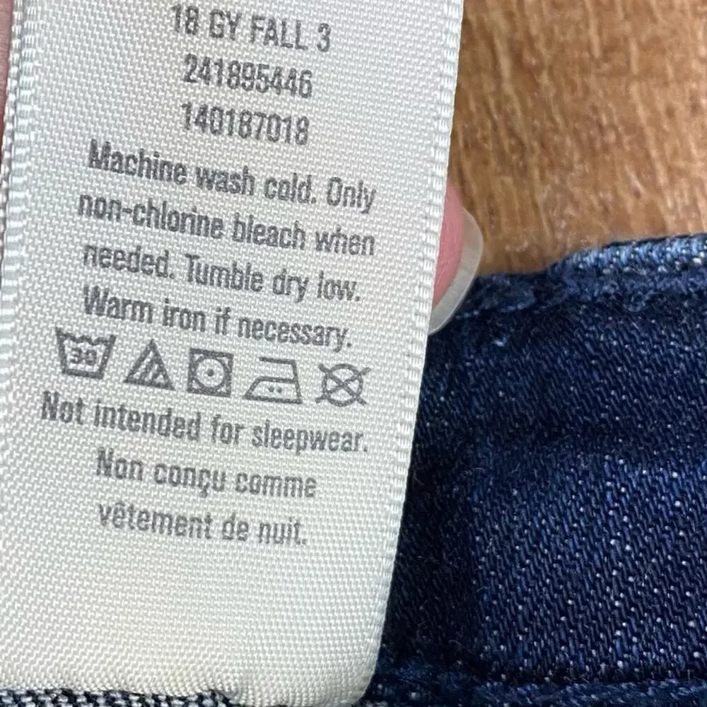 Gymboree Skinny Jeans Size 2T